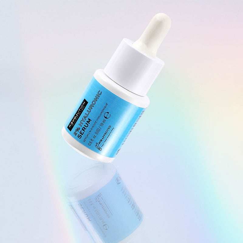 Makeup Revolution 2% Hydrating Hyaluronic Acid Serum