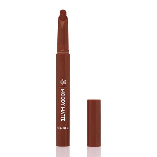 PAC Studio Moody Matte Lipstick - Bff! + Lip Pencil - 16 Natural Combo