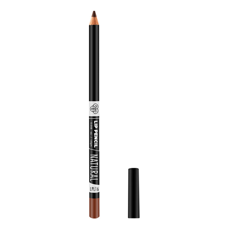 PAC Studio Moody Matte Lipstick - Bff! + Lip Pencil - 16 Natural Combo