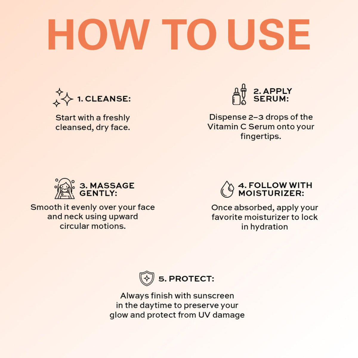 Makeup Revolution Skincare 3% Vitamin C Serum