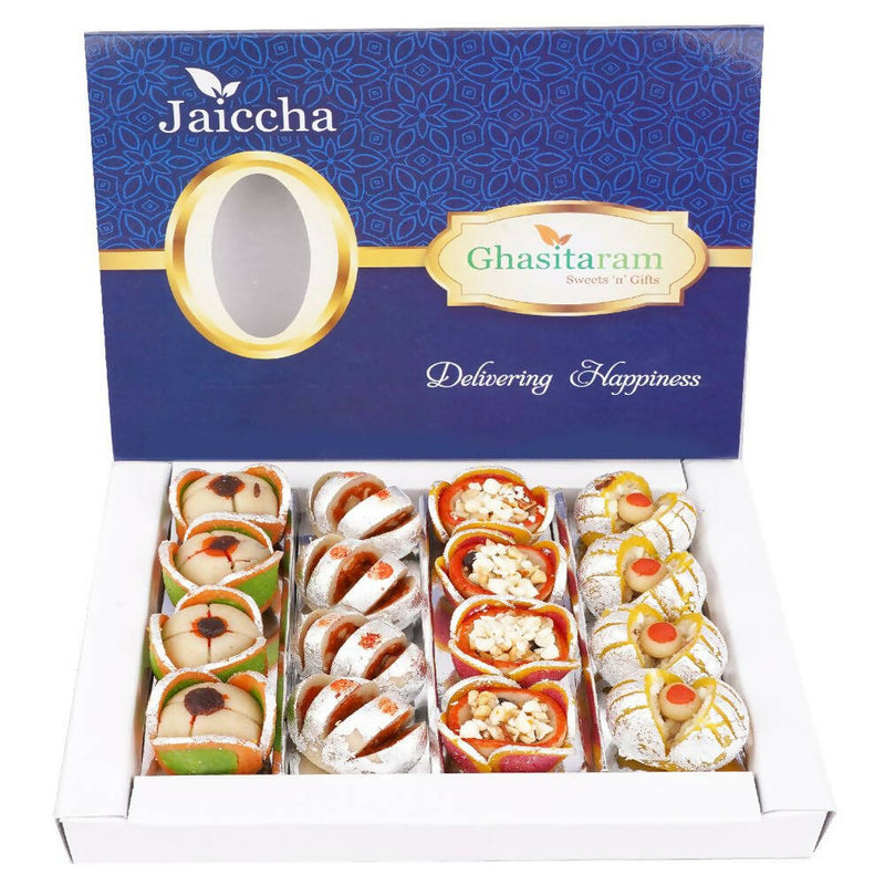 Ghasitaram Dry Fruit Special Fancy Sweets