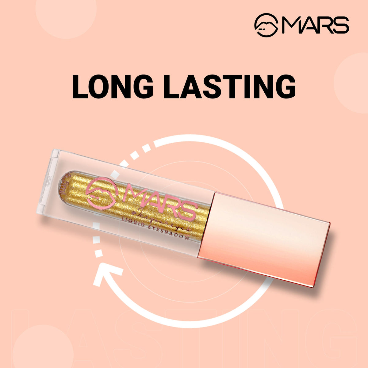 MARS Cosmetics Iceyoureyes Liquid Eyeshadow - Big Bang