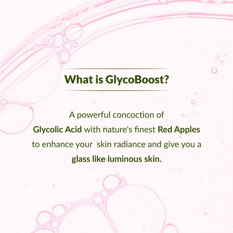 Lotus Botanicals GlycoBoost Radiant Skin Face Wash
