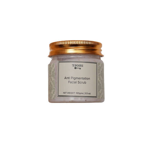 Tjori Anti Pigmentation Facial Scrub
