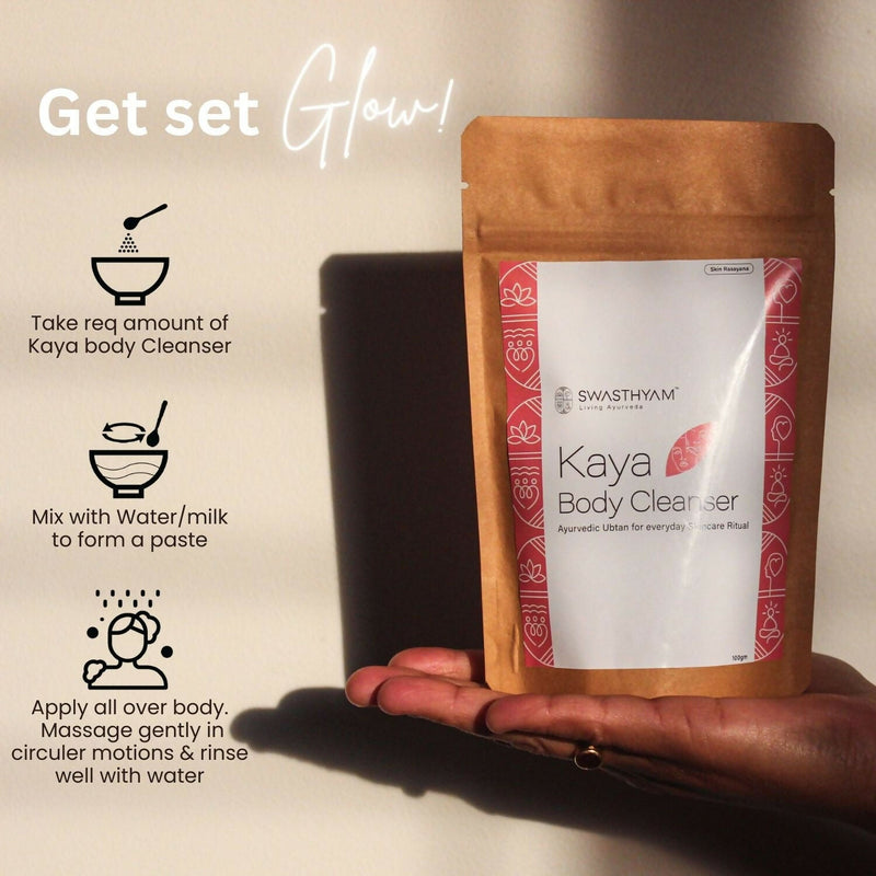 Swasthyam Kaya Body Cleanser