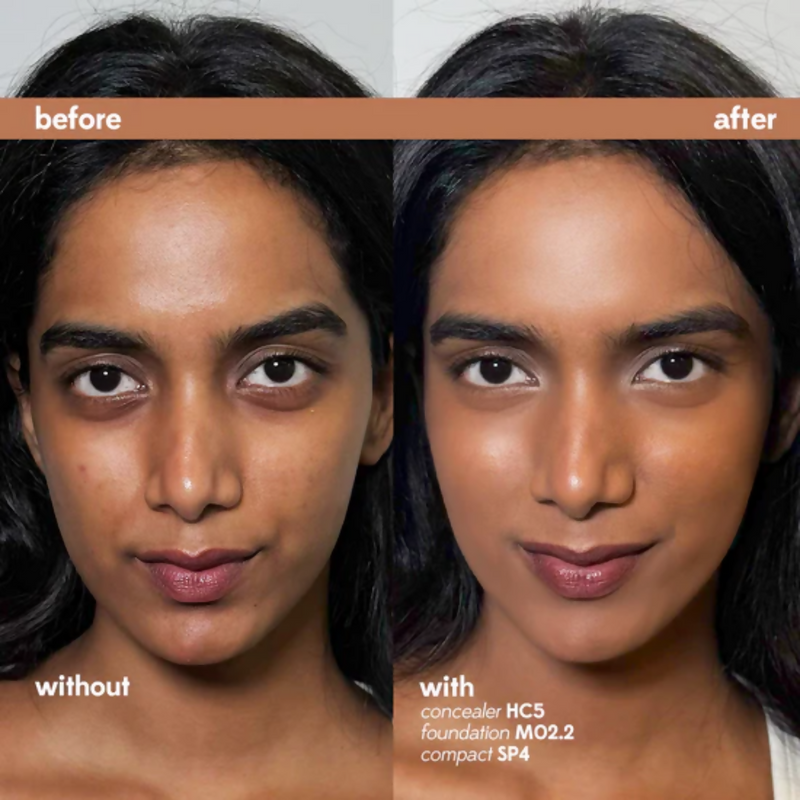 Ruby's Organics Skin-tint Mattifying Foundation - M 02.2