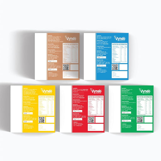 Vyndo All Bhakhri Combo