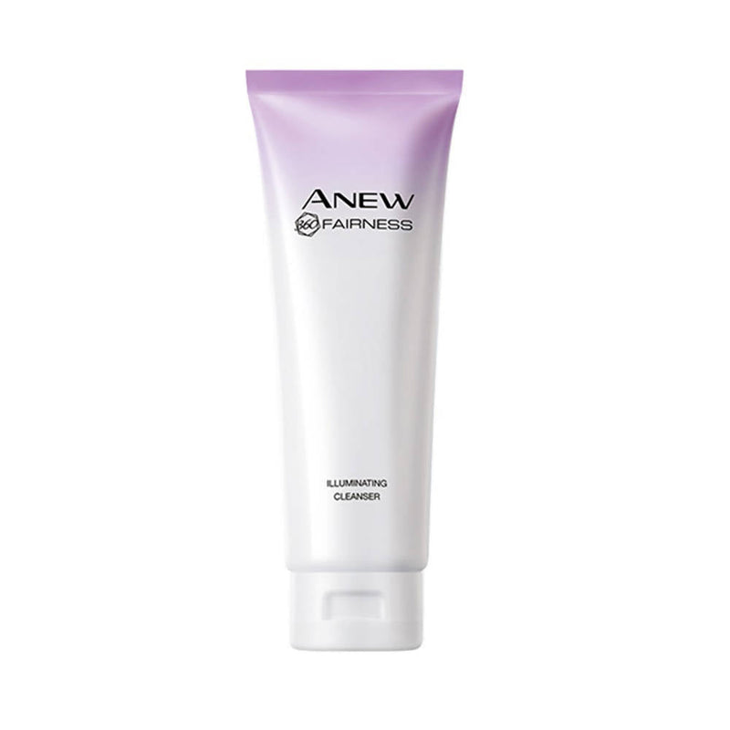 Avon Anew Fairness Illuminating Cleanser