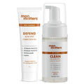 Man Matters 1% Salicylic Acid Oil Control Face Wash And 2% Salicylic Acid Defend Acne Spot Correction Gel For Men