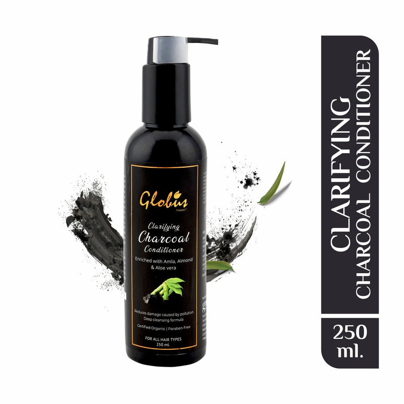 Globus Naturals Charcoal Conditioner