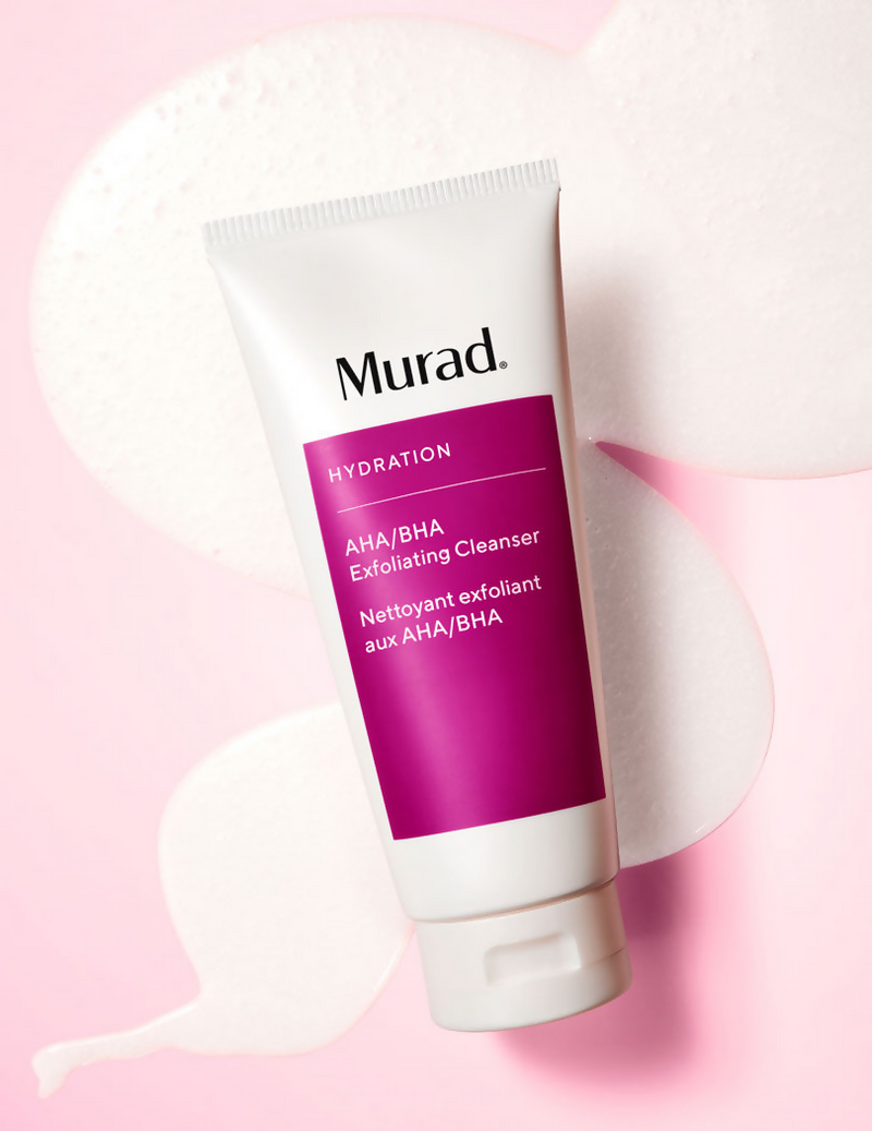 Murad AHA/BHA Exfoliating Cleanser