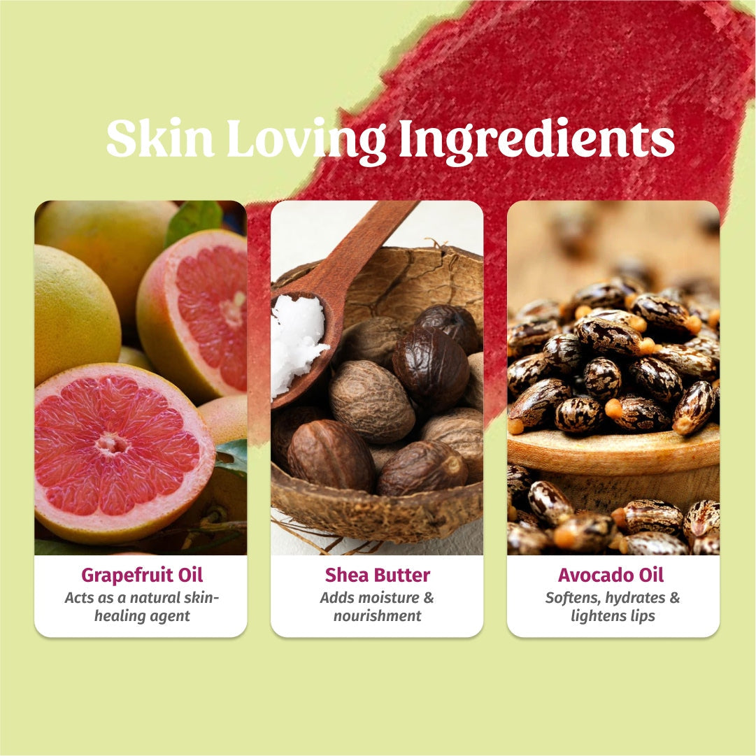 Lip Balm - Grapefruit
