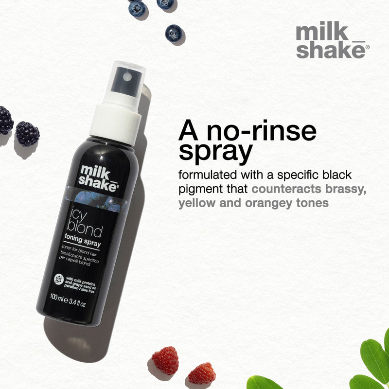 Milkshake Icy Blond Toning Spray