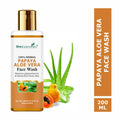 She Essentials Papaya Brightening Face Wash For Glowing & Radiant Skin