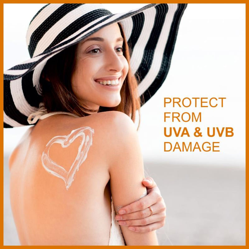 She Essentials Vitamin C Day Cream With Spf 30 With Vitamin C & Retinol