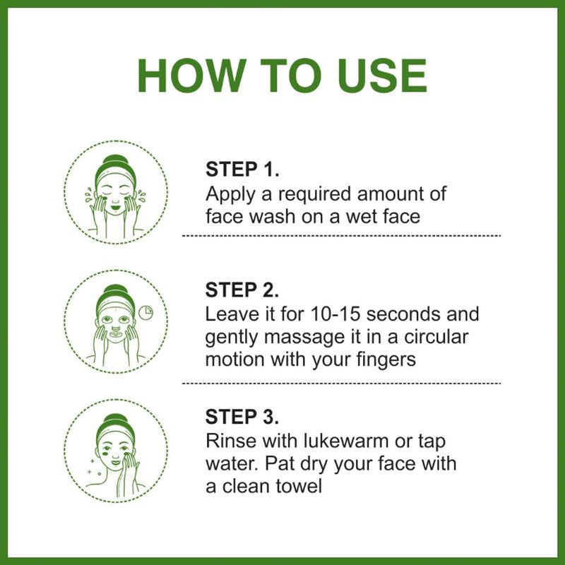 She Essentials Aloe Vera Hydrating Face Wash For All Types Of Skin