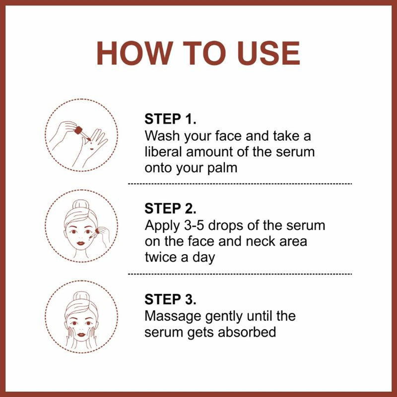 She Essentials Skin Illuminate Face Serum Instantly Illuminates Skin All Types Of Skin