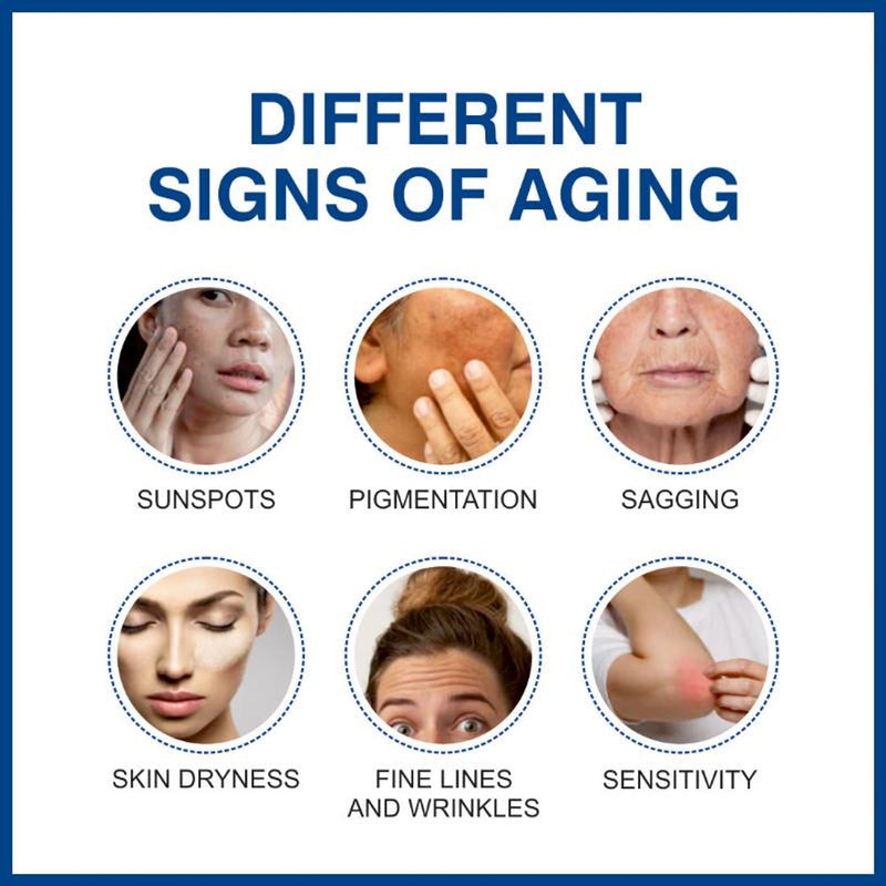 She Essentials Anti Ageing Cream Vitamin C & Hyaluronic Acid