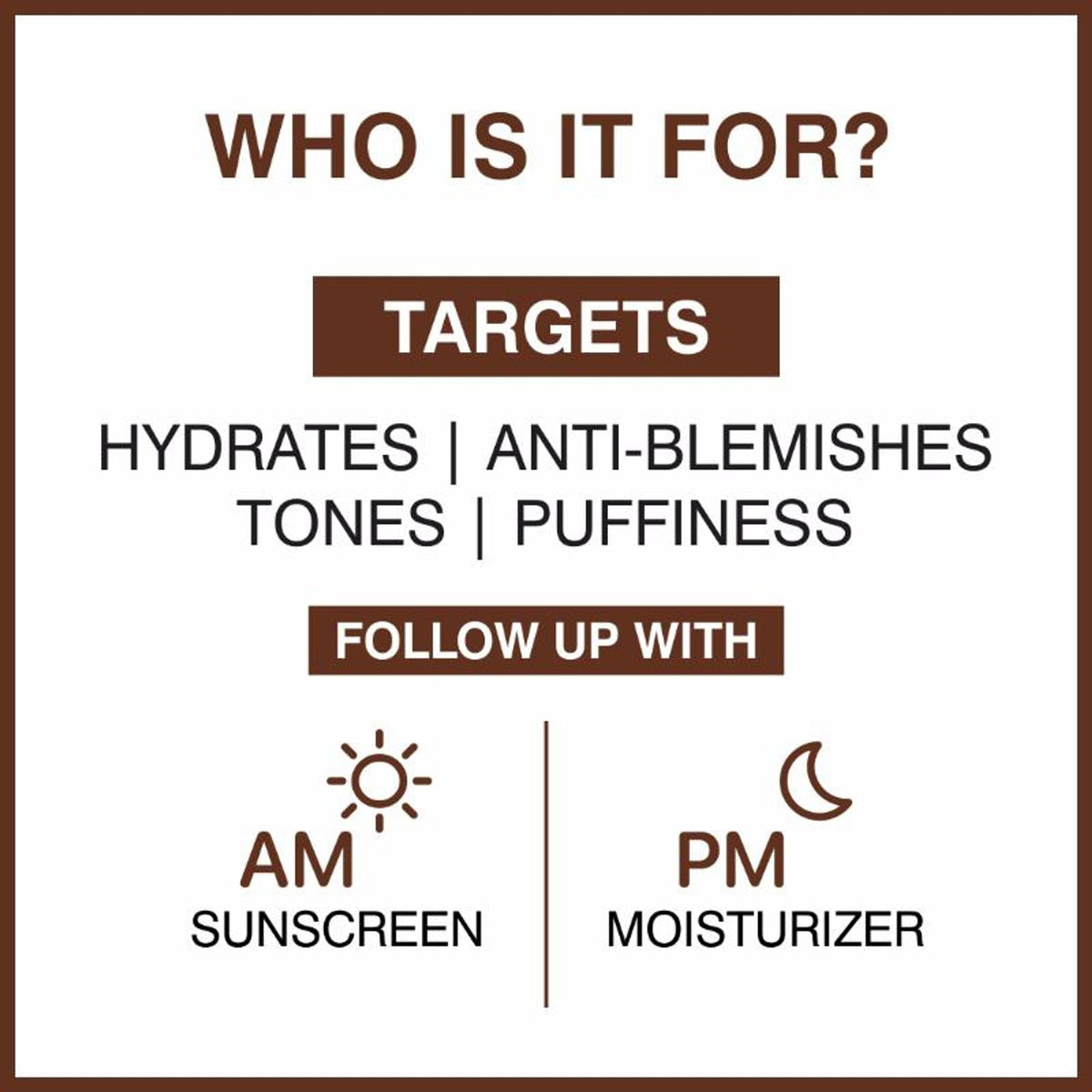 She Essentials Coffee Face Serum For Hydration & Sun Damage Protection - Antioxidant-Rich