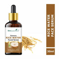 She Essentials Rice Water Fairness Face Serum For All Types Of Skin