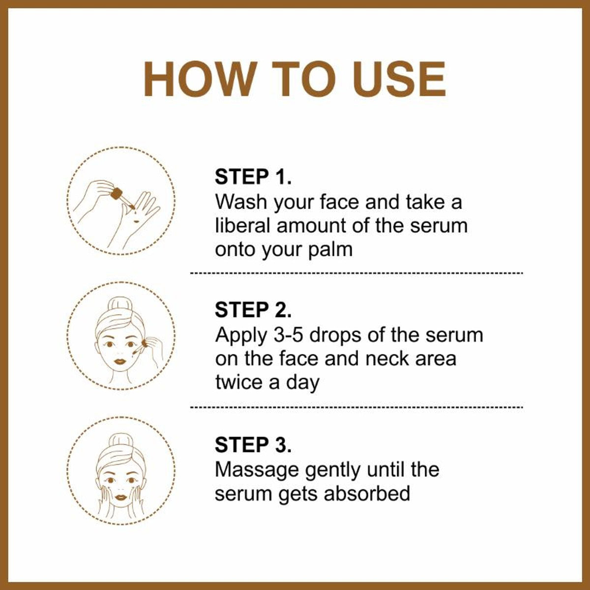 She Essentials Rice Water Fairness Face Serum For All Types Of Skin