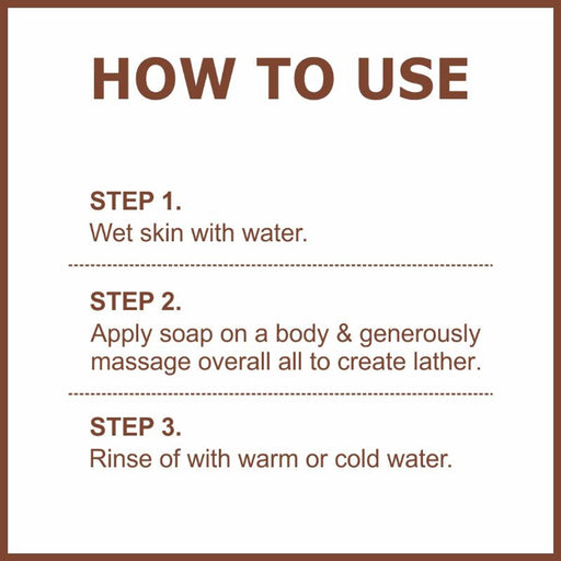 She Essentials Natural Handmade Cocoa Butter Soap