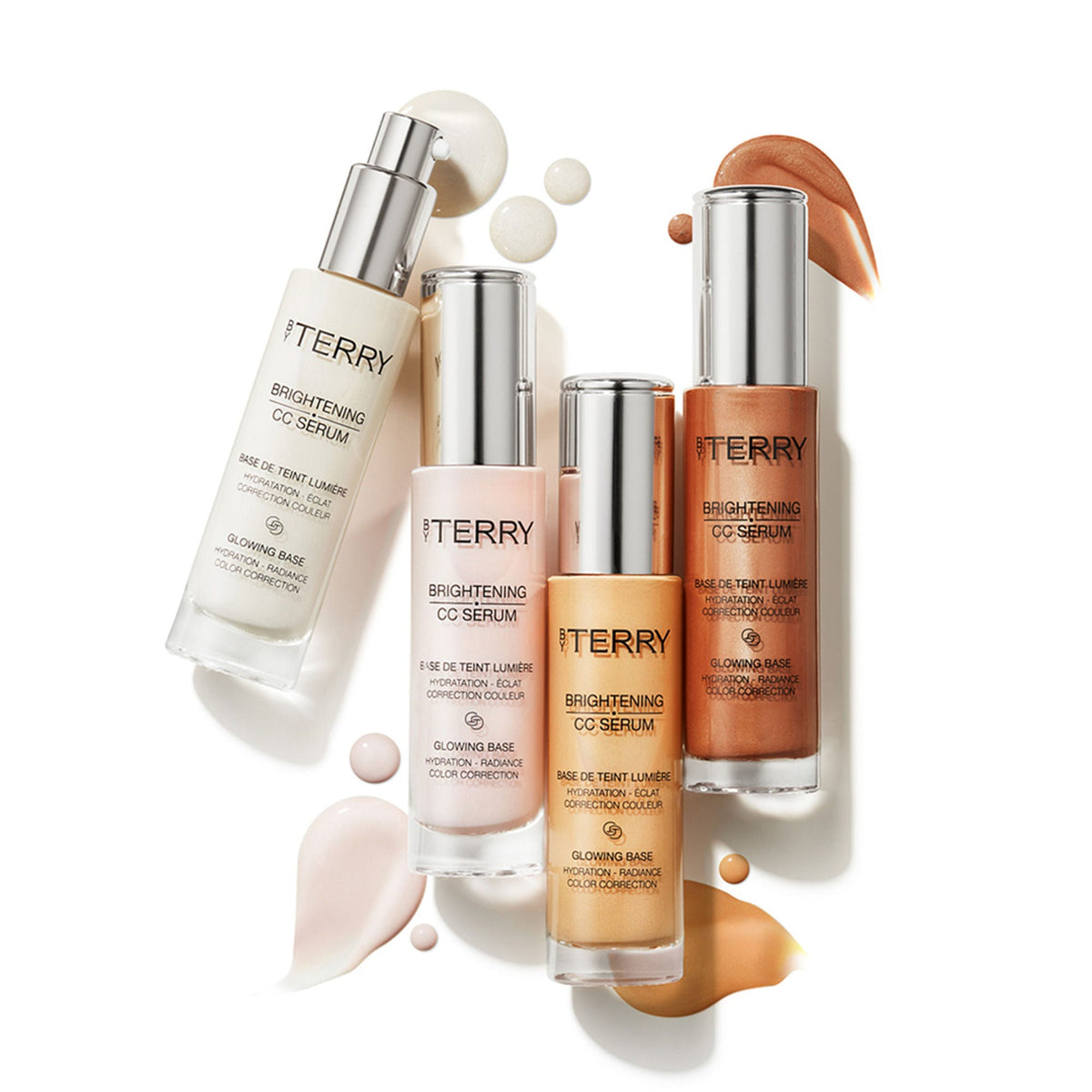 By Terry CC Lumi Serum - 4 Sunny Flash