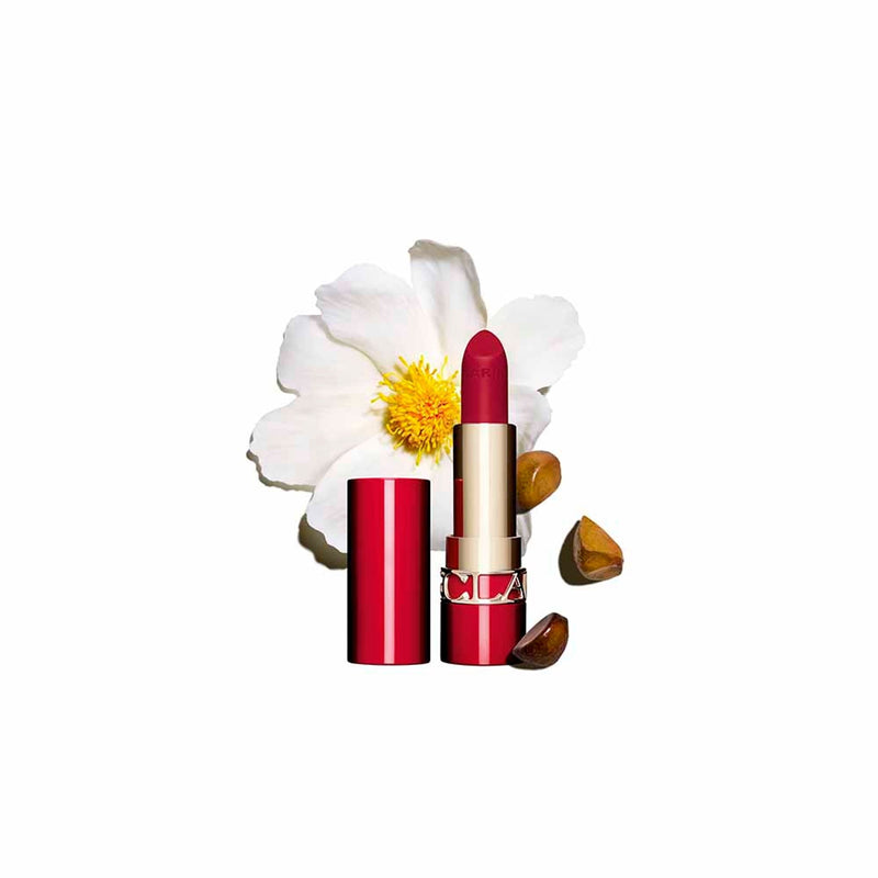 Clarins Joli Rouge Velvet Lipstick - 742V Joli Rouge