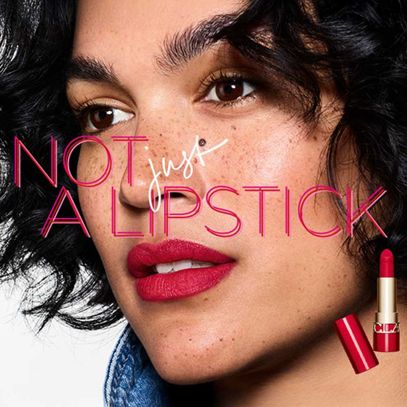 Clarins Joli Rouge Velvet Lipstick - 742V Joli Rouge