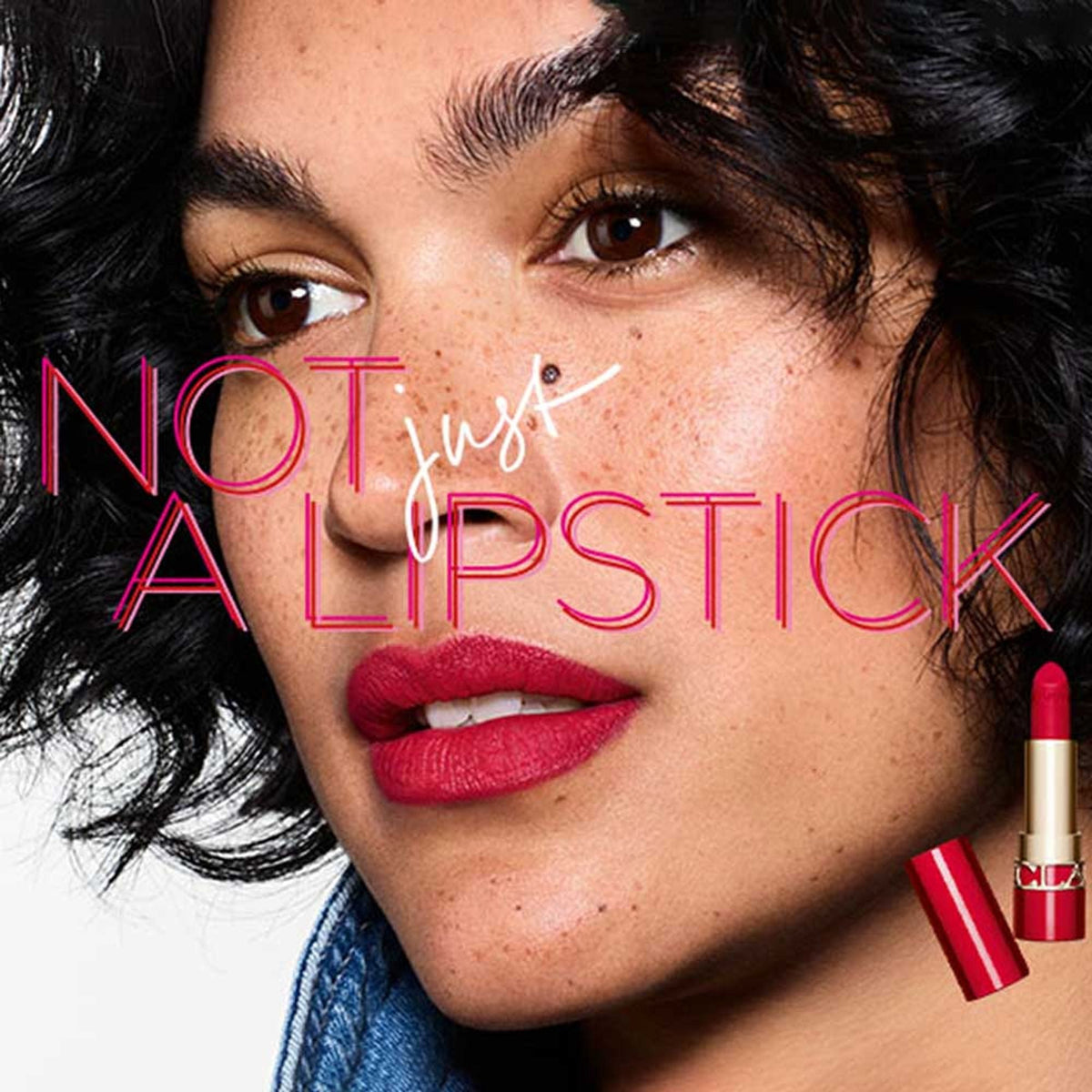 Clarins Joli Rouge Velvet Lipstick - 784V Praline Nude