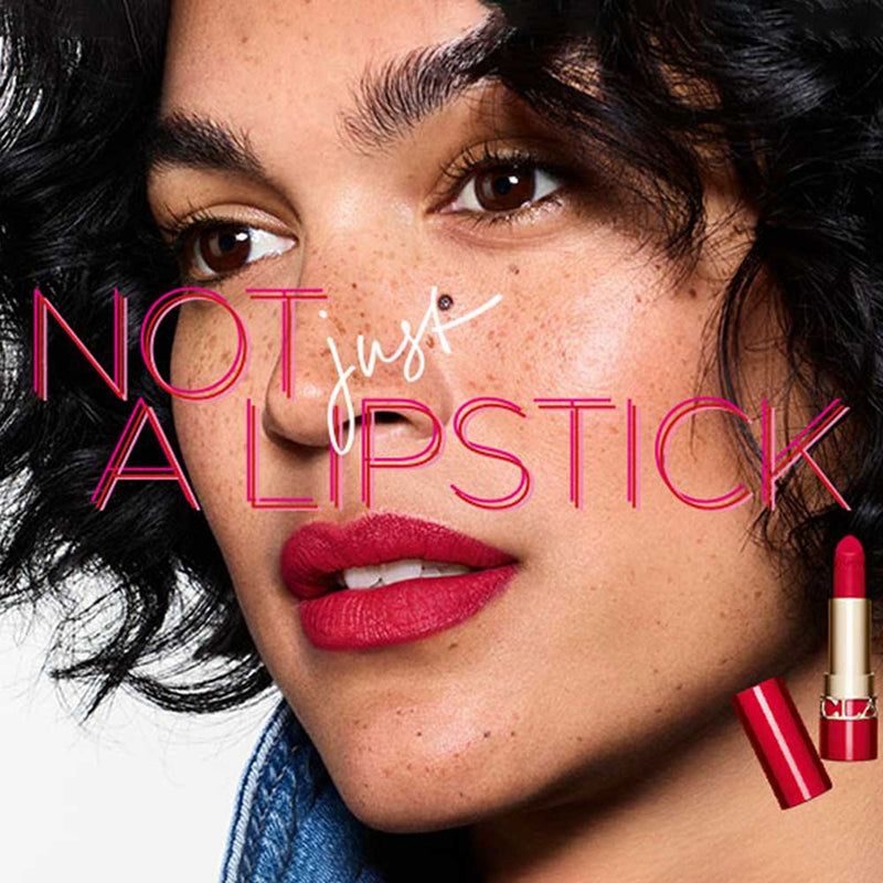 Clarins Joli Rouge Velvet Lipstick - 784V Praline Nude