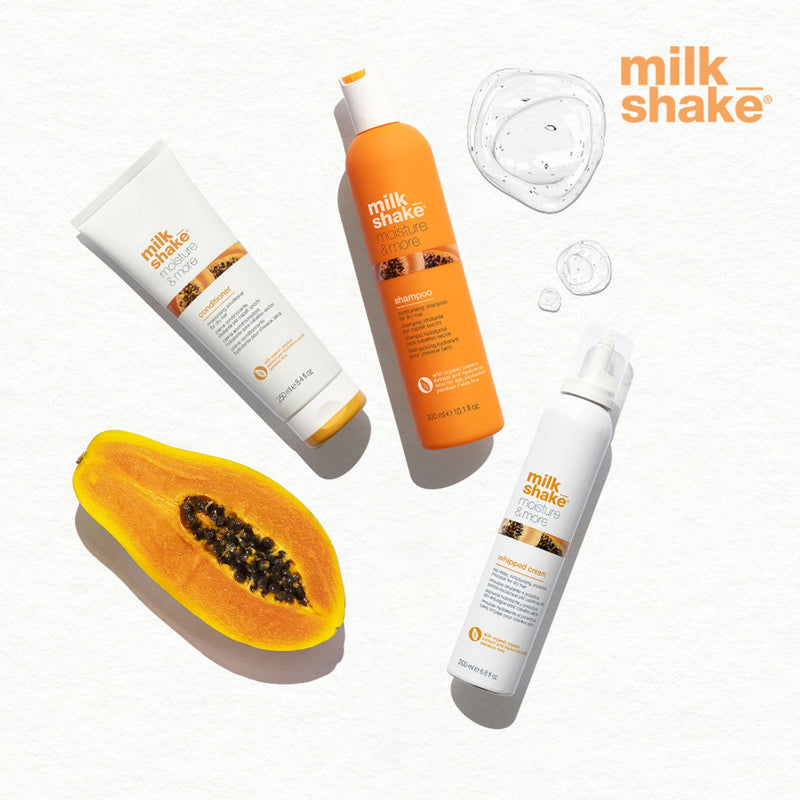 Milkshake Moisture & More Conditioner For Dry & Dehydrated Hair