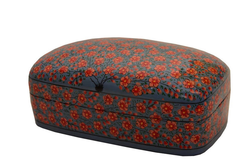 Nizalia Assorted Purple Oval Box - Limited Time Offer