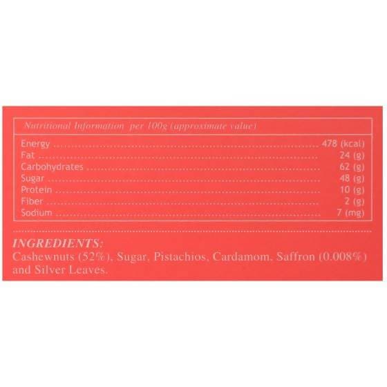 Haldiram's Kaju Roll