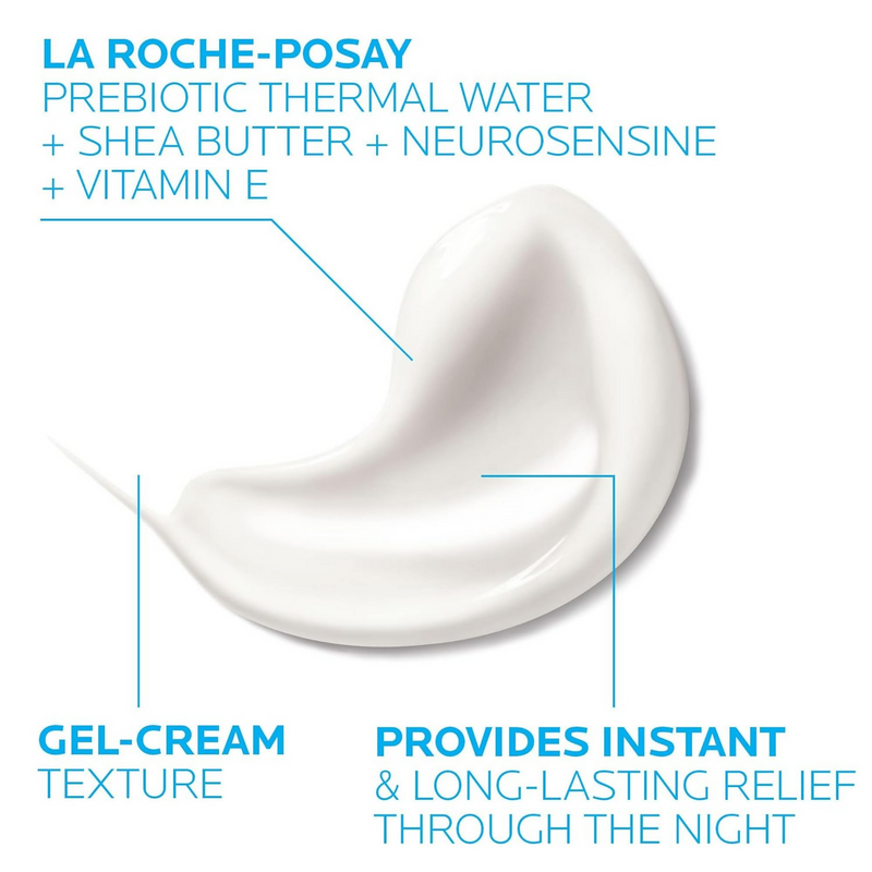 La Roche-Posay Toleriane Ultra Soothing Night Cream