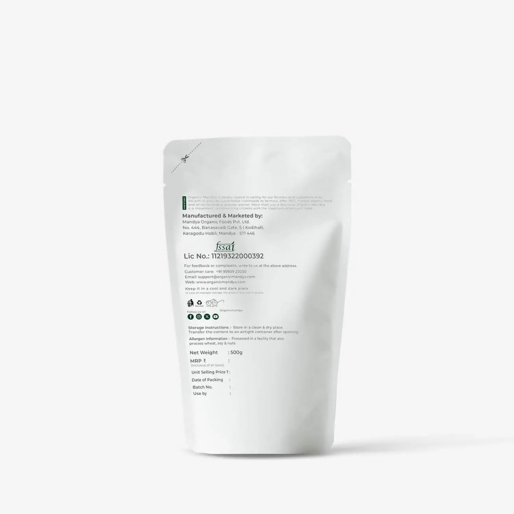 Organic Mandya Foxtail Millet Flakes