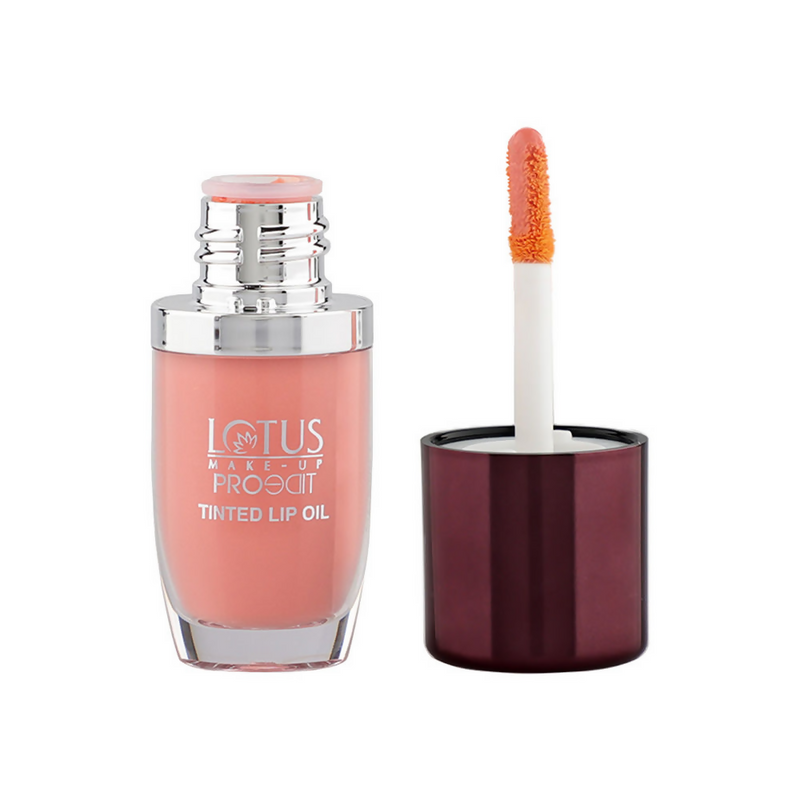 Lotus Make Up Proedit Tinted Lip Oils - Peach
