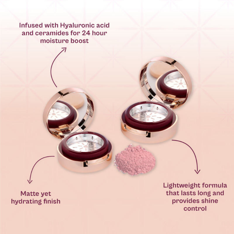 Typsy Beauty Hustle & Grind Setting Powder - Mochaccino 06