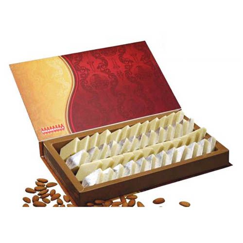 Bikanervala Badam Burfi