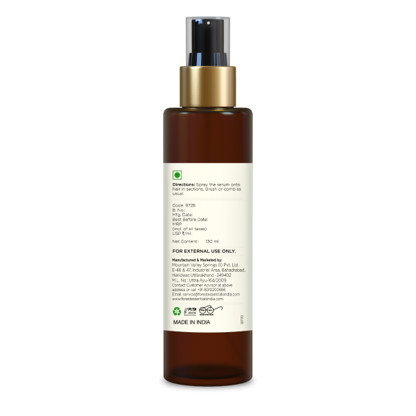 Forest Essentials Hair Thickening Spray Bhringraj & Shikakai