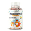 Nutrazee Kids & Adults Multivitamin Gummies with Biotin - 45 Count