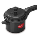 Pigeon Titanium 3L Black Aluminum Pressure Cooker