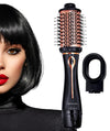 Urban Yog 3-in-1 Hot Air Brush 1.5" Barrel Hair Dryer & Volumizer 1200W