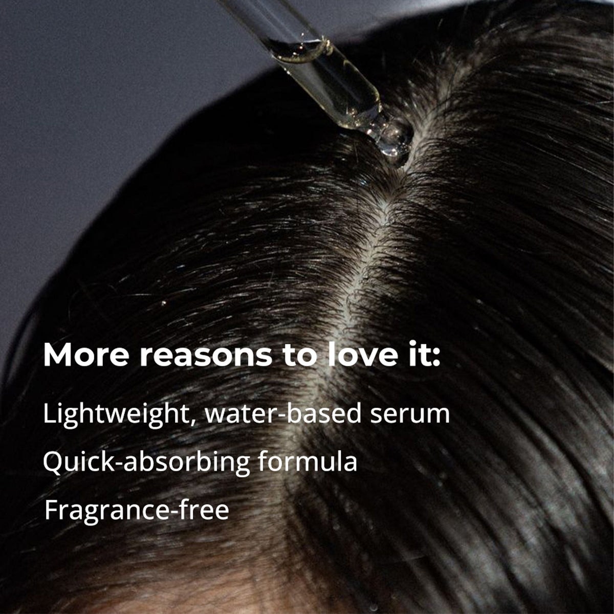 Naturali Anti-Hairfall Scalp Serum with Rosemary, Ginseng & Redensyl