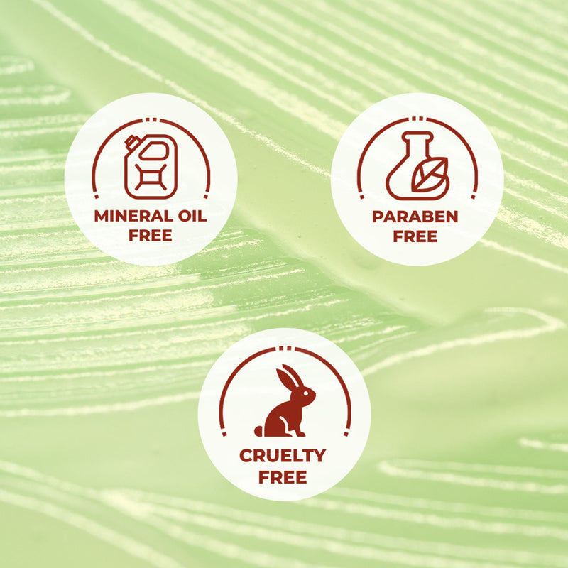 Naturali Acne & Oil Control Gel Moisturiser With Superfoods Willow Bark & Neem