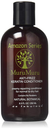 Amazon Series Murumuru Keratin Conditioner 250ml Sulfate-Free Anti-Frizz