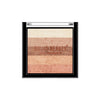 Swiss Beauty Highlighter & Bronzer Brick, Shade 4, 7g