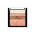 Swiss Beauty Highlighter & Bronzer Brick, Shade 4, 7g