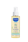 Mustela Baby Massage Oil 100ml Nourishing Hypoallergenic Formula