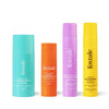 Foxtale Skincare Kit: Cleanser, Serum, Moisturizer, SPF 70 Sunscreen